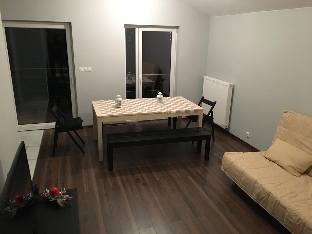 Apartamenty Nad Potoczkiem อุสทรอน ภายนอก รูปภาพ