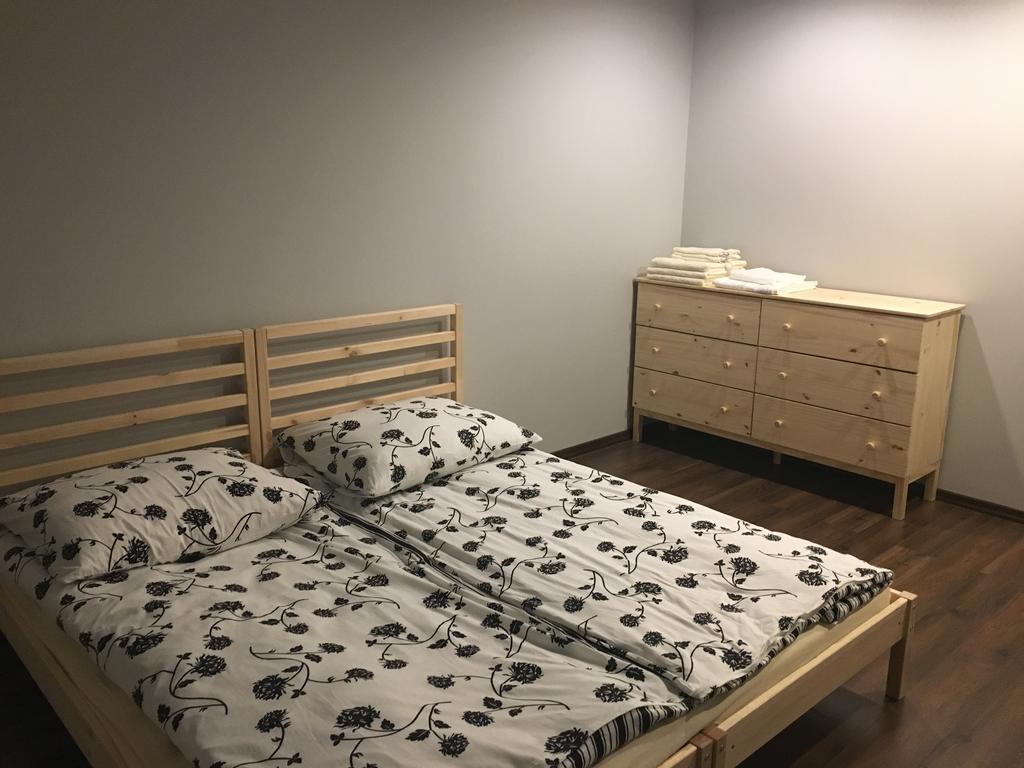 Apartamenty Nad Potoczkiem อุสทรอน ภายนอก รูปภาพ